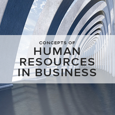 Human Resource Concepts in Business