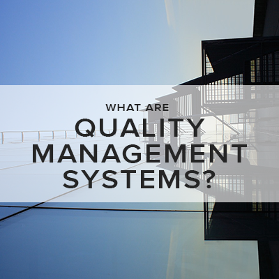 What is Quality Management in Business?